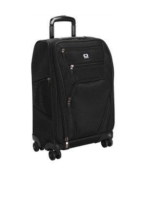 OGIO Revolve Spinner. 98000 Black