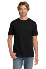 Gildan 100% Ring Spun Cotton T-Shirt. 980 Black