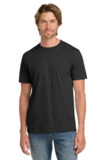 Gildan 100% Ring Spun Cotton T-Shirt. 980 Heather Dark Grey