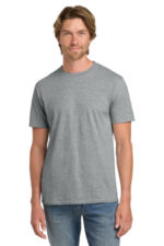 Gildan 100% Ring Spun Cotton T-Shirt. 980 Heather Grey