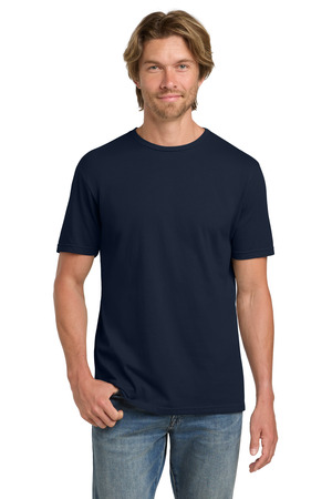 Gildan 100% Ring Spun Cotton T-Shirt. 980 Navy