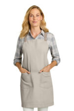 Port Authority Signature Heavy Twill Crossback Apron A902 Sahara