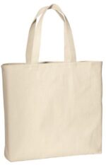Port Authority - Ideal Twill Convention Tote. B050 Natural