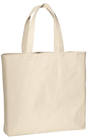 Port Authority - Ideal Twill Convention Tote. B050 Natural