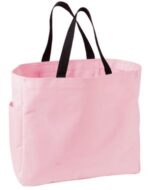 Port Authority - Essential Tote. B0750 Pink