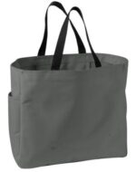 Port Authority - Essential Tote. B0750 Charcoal