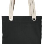 Port Authority Allie Tote. B118 Black