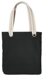 Port Authority Allie Tote. B118 Black
