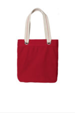 Port Authority Allie Tote. B118 Sangria