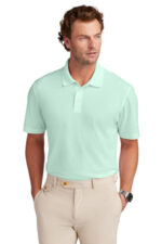 Brooks Brothers Mesh Pique Performance Polo BB18220 Soft Mint