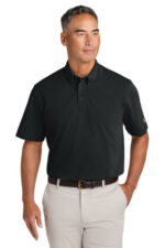 Brooks Brothers Pinpoint Pique Dress Polo BB18222 Deep Black