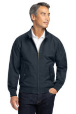 Brooks Brothers Bomber Jacket BB18604 Night Navy