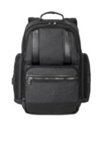 Brooks Brothers Grant Backpack BB18820 Heather Grey