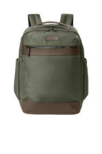 Brooks Brothers Oxford Backpack BB18822 Noble Green