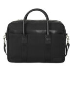 Brooks Brothers Wells Briefcase BB18830 Black