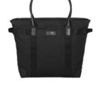 Brooks Brothers Wells Laptop Tote BB18840 Black