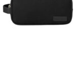 Brooks Brothers Wells Dopp Kit BB18870 Black