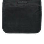 Brooks Brothers Oxford Small Travel Bag BB18872 Deep Black