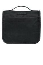 Brooks Brothers Oxford Small Travel Bag BB18872 Deep Black