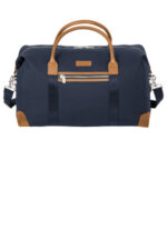 Brooks Brothers Wells Duffel BB18880 Navy Blazer