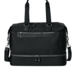 Brooks Brothers Oxford Weekender BB18882 Deep Black