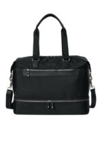 Brooks Brothers Oxford Weekender BB18882 Deep Black
