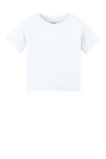 BELLA+CANVAS Infant Jersey Short Sleeve Tee BC3001B White