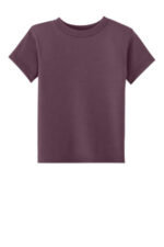 BELLA+CANVAS Toddler Short Sleeve Tee BC3001T Heather Maroon