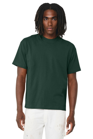 BELLA+CANVAS Unisex 6-Ounce Heavyweight Tee BC3010 Forest