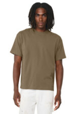 BELLA+CANVAS Unisex 6-Ounce Heavyweight Tee BC3010 Vintage Brown