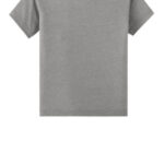 BELLA+CANVAS Toddler Triblend Short Sleeve Tee BC3413T Athletic Grey Triblend