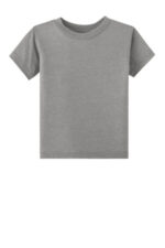 BELLA+CANVAS Toddler Triblend Short Sleeve Tee BC3413T Athletic Grey Triblend
