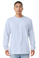 BELLA+CANVAS Unisex Jersey Long Sleeve Tee. BC3501 Ash