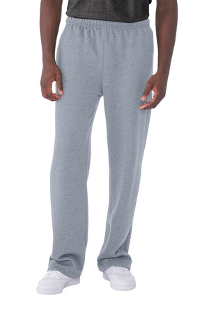 BELLA+CANVAS Unisex Sponge Fleece Straight Leg Sweatpant BC3725 Athletic Heather