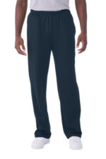 BELLA+CANVAS Unisex Sponge Fleece Straight Leg Sweatpant BC3725 Navy