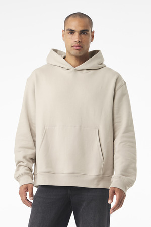 BELLA+CANVAS Unisex 10-Ounce Heavyweight Pullover Hoodie BC4719 Dust