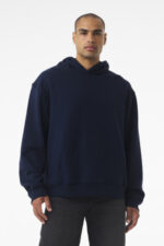 BELLA+CANVAS Unisex 10-Ounce Heavyweight Pullover Hoodie BC4719 Navy