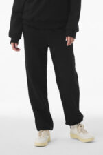 BELLA+CANVAS Unisex 10-Ounce Heavyweight Sweatpant BC4737 Black