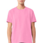 BELLA+CANVAS Unisex Heavyweight Garment-Dyed Tee BC4810GD Bubble Gum