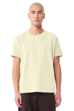 BELLA+CANVAS Unisex Heavyweight Garment-Dyed Tee BC4810GD Buttermilk