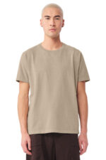BELLA+CANVAS Unisex Heavyweight Garment-Dyed Tee BC4810GD Khaki