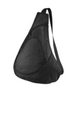 Port Authority - Honeycomb Sling Pack. BG1010 Black