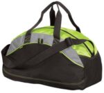 Port Authority - Medium Contrast Duffel. BG1070 Lime