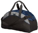 Port Authority - Medium Contrast Duffel. BG1070 Navy