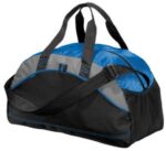 Port Authority - Medium Contrast Duffel. BG1070 Royal