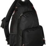 Port Authority Sling Pack. BG112 Black