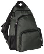 Port Authority Sling Pack. BG112 Dark Slate