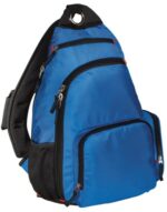 Port Authority Sling Pack. BG112 Snorkel Blue