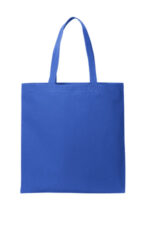 Port Authority Core Cotton Tote BG1500 True Royal