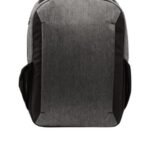Port Authority Vector Backpack. BG209 Grey Heather